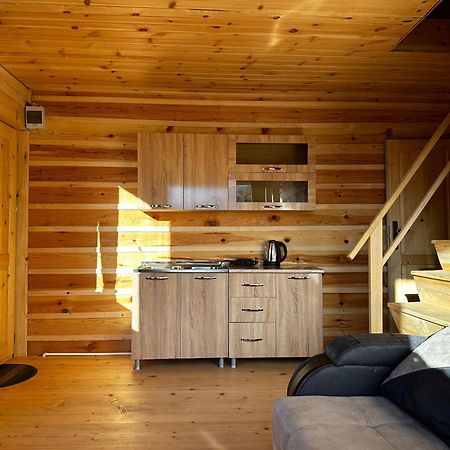 Ecohouse Svaneti Mestia Eksteriør bilde