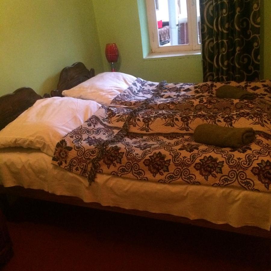 Ecohouse Svaneti Mestia Eksteriør bilde