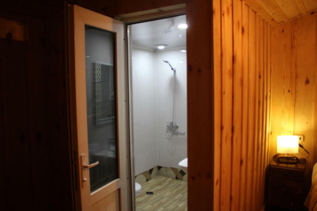Ecohouse Svaneti Mestia Eksteriør bilde
